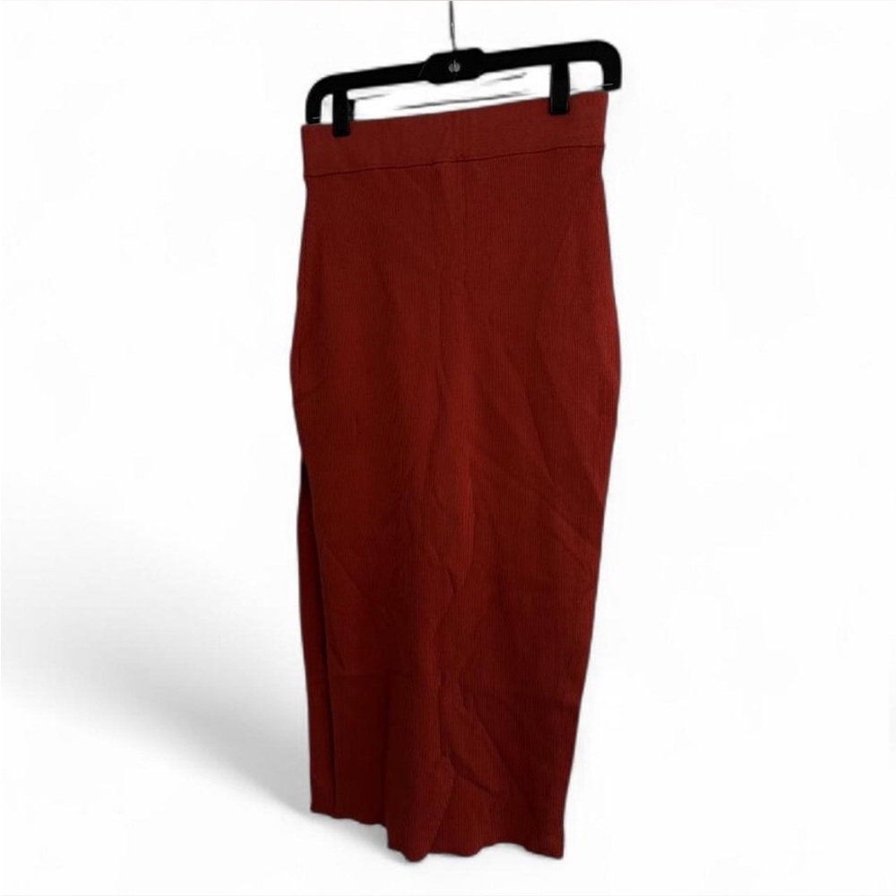 A.L.C. Women maxi skirt with slit